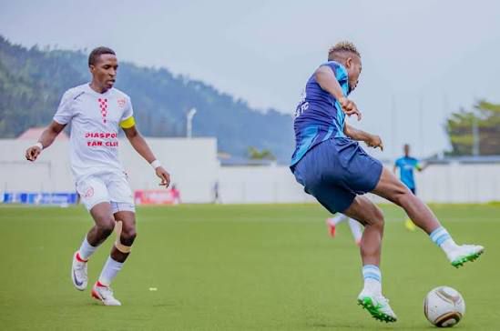 POLICE FC vs ETINCELLES FC